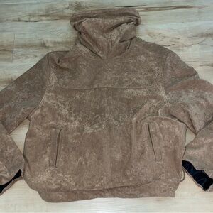 💚5/$15💚 turtleneck suede jacket